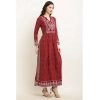 Women's Casual Rayon Full sleeve Kurti image 4